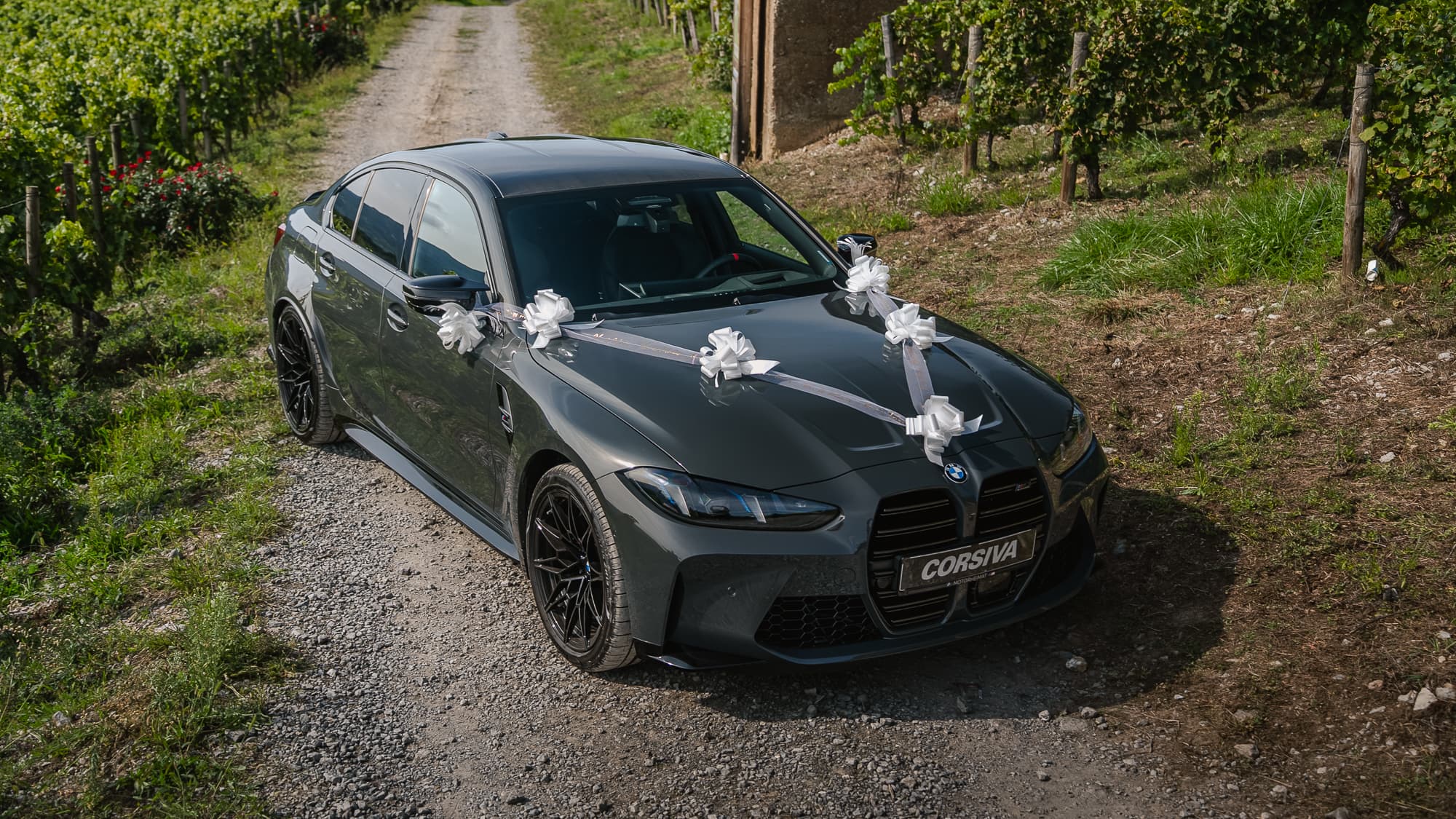BMW M3 Competition — photo 3