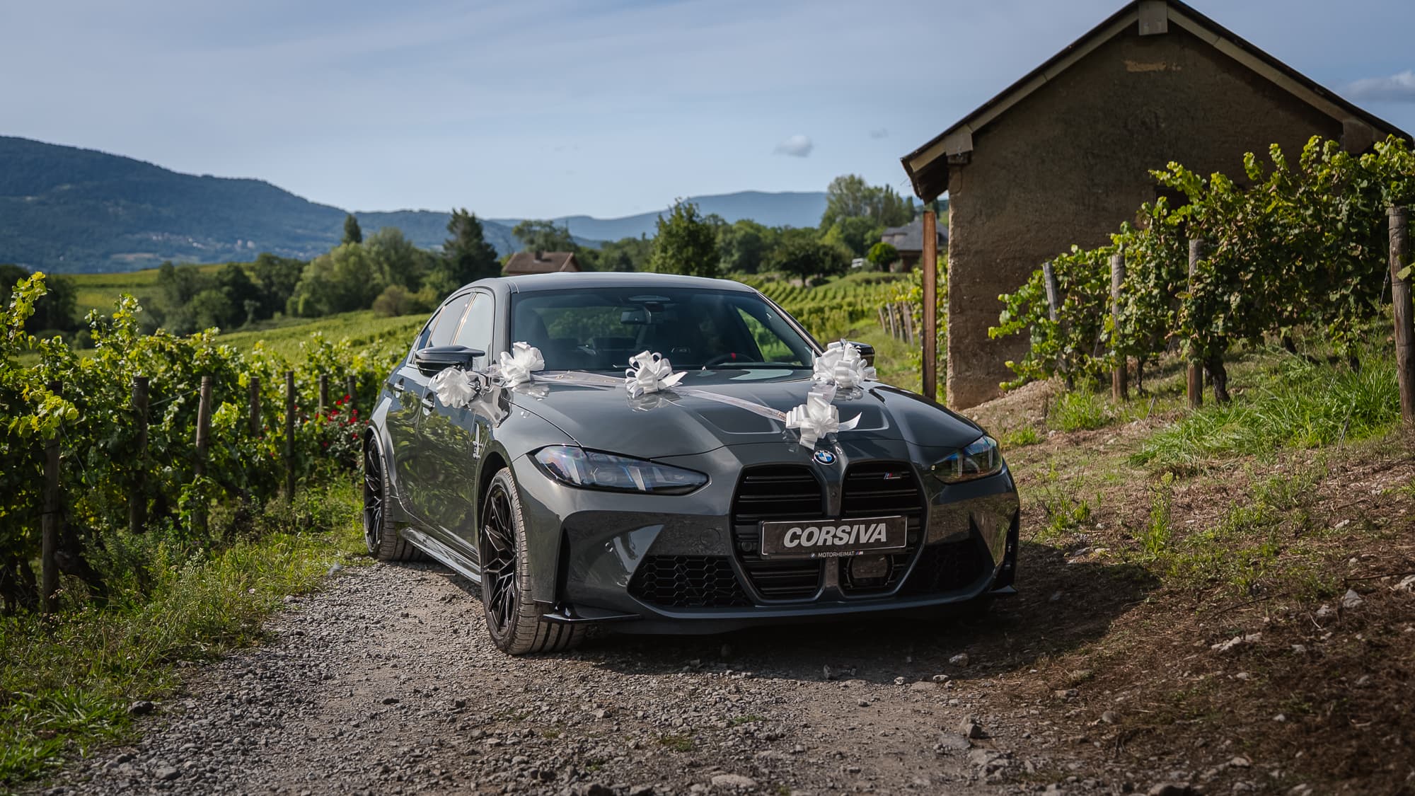 BMW M3 Competition — photo 4