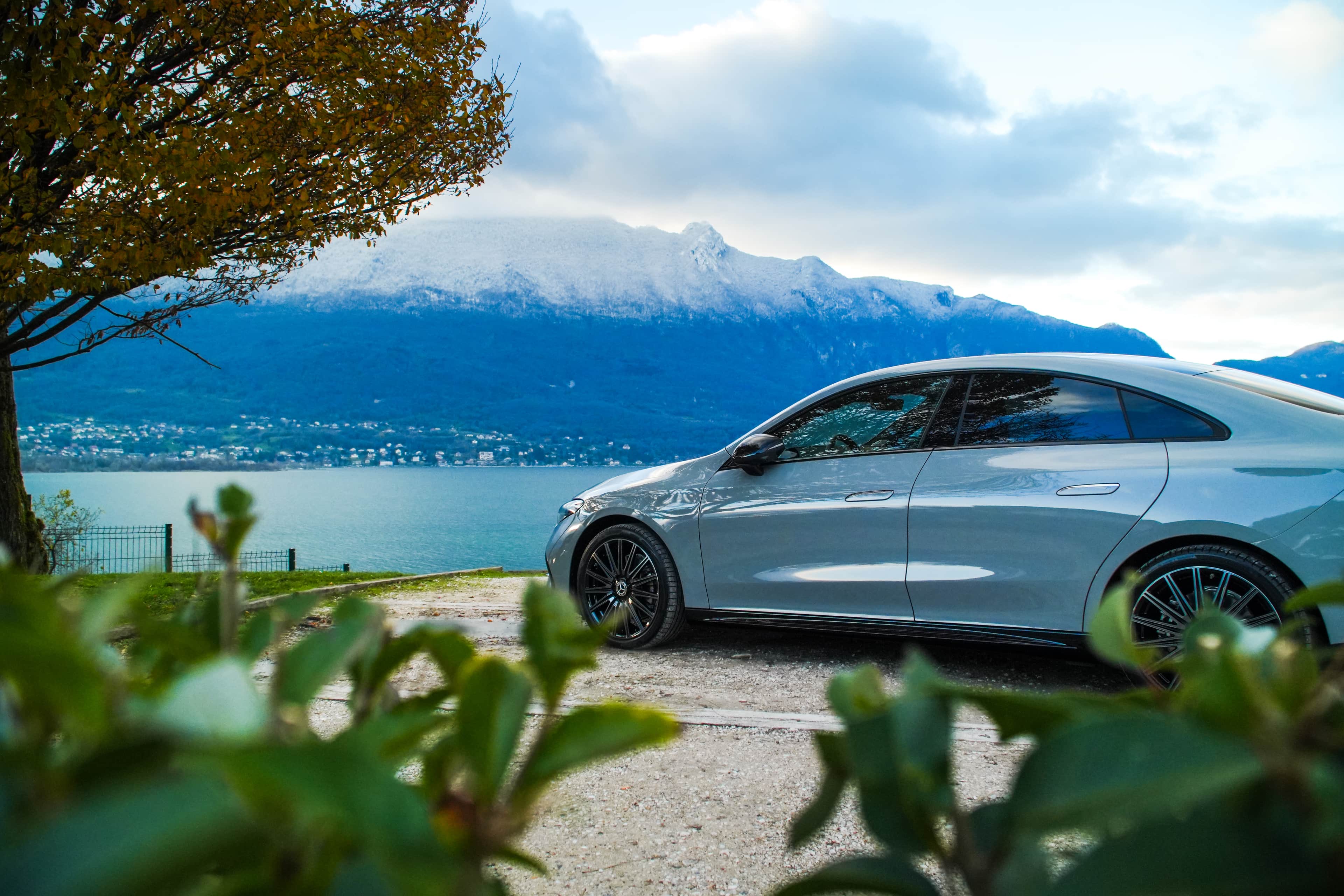 Mercedes CLA 250 AMG — photo 1