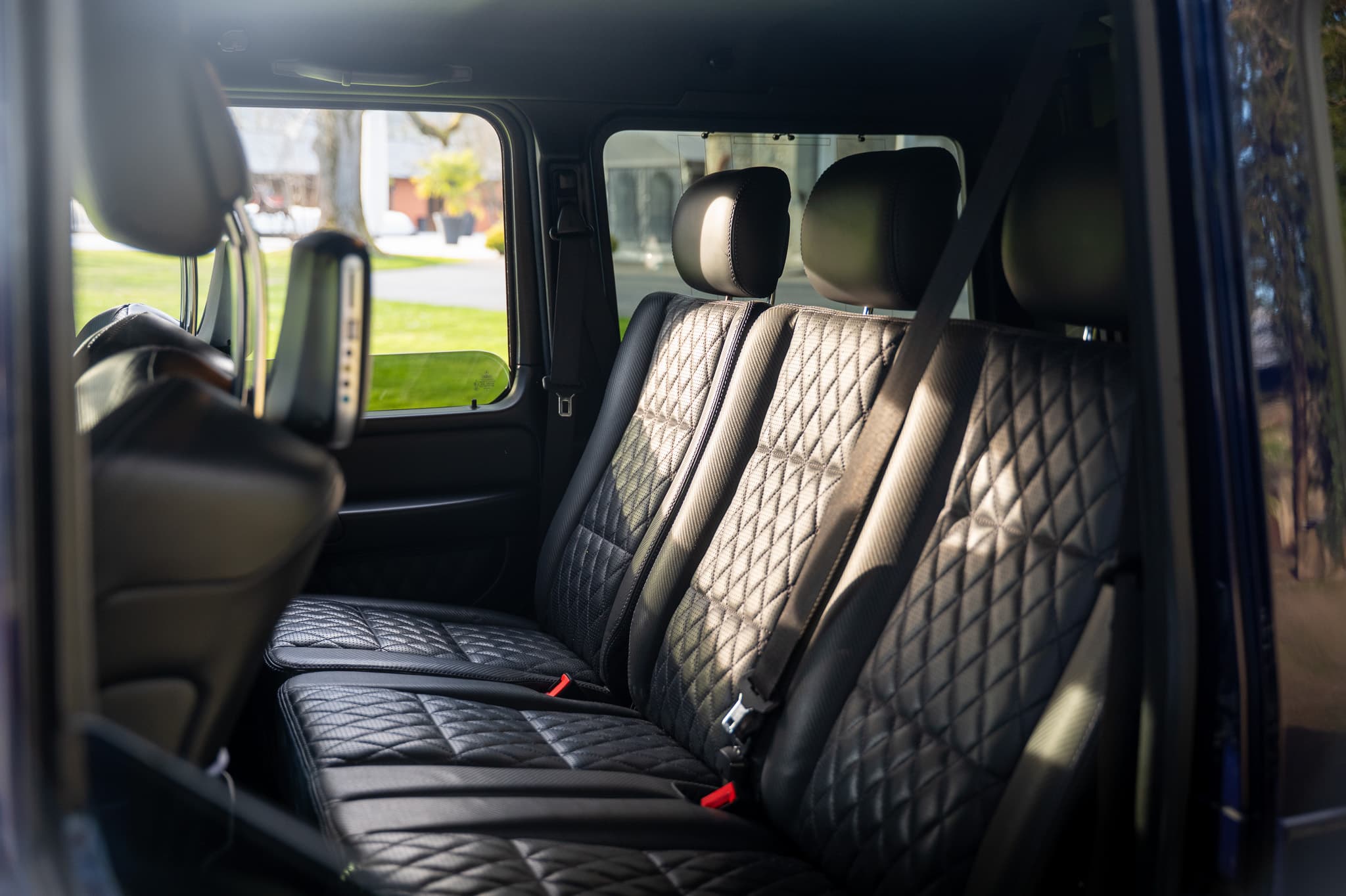 Mercedes G63 Brabus — photo 8