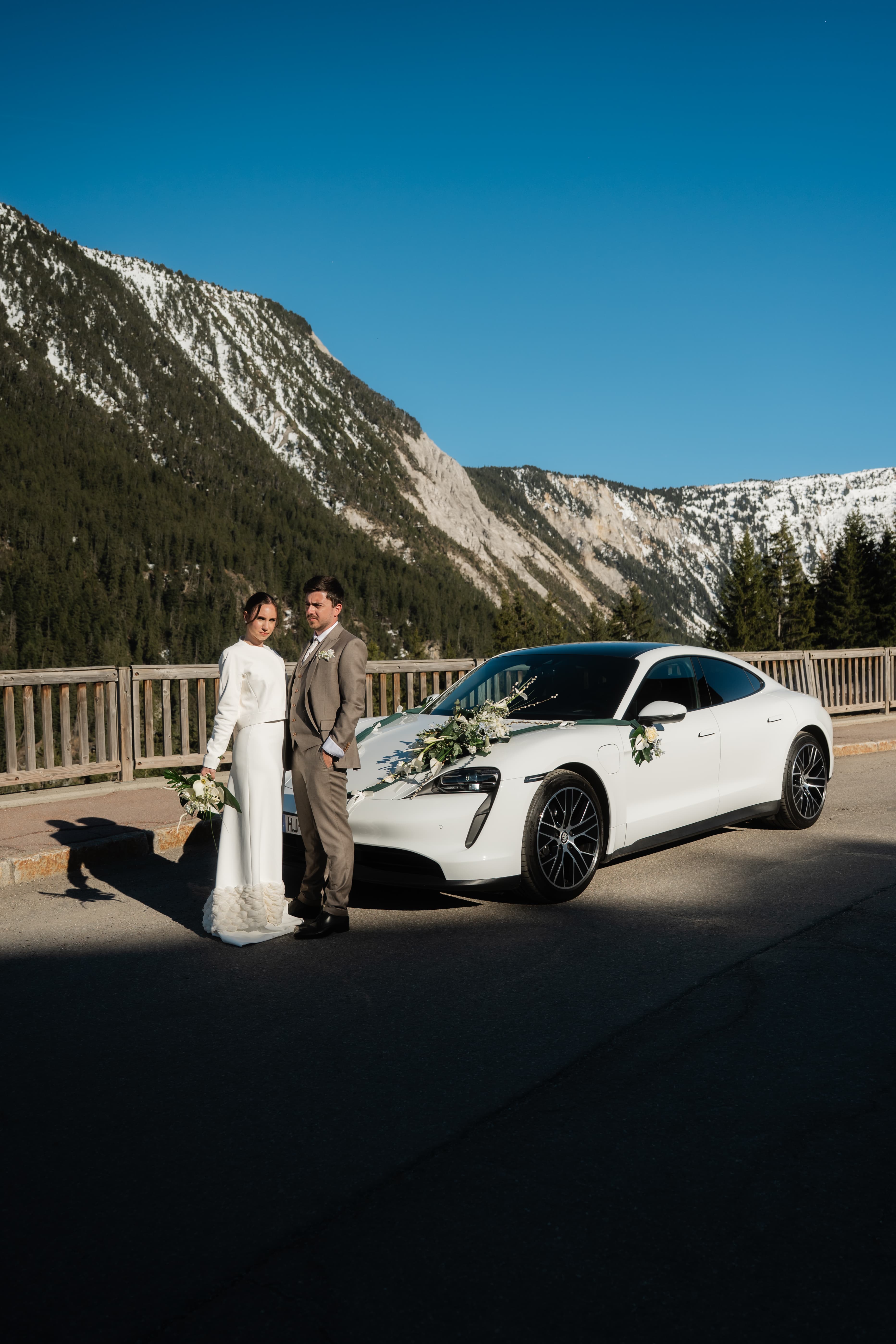 Porsche Taycan — photo 7