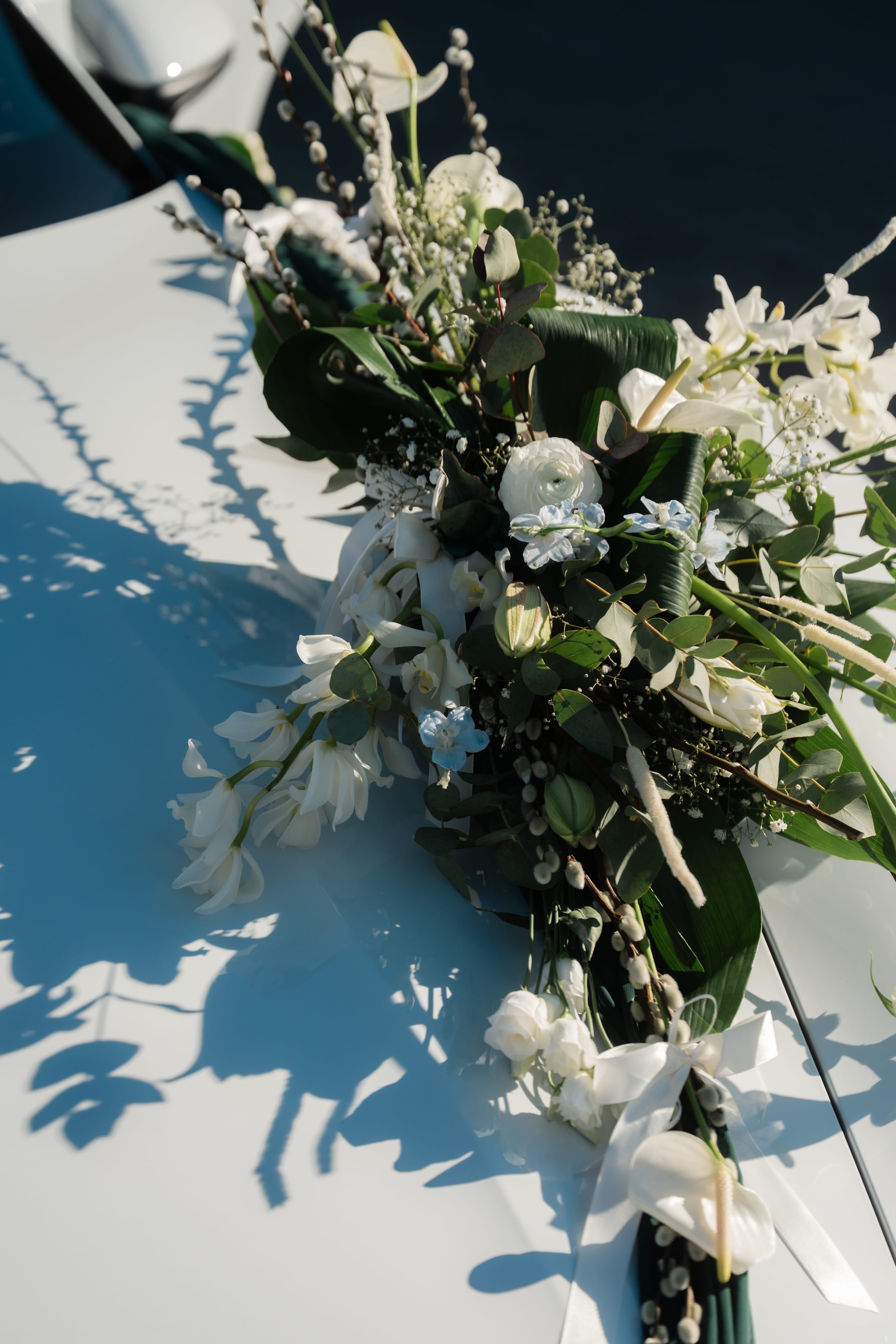 Comment choisir sa voiture de mariage