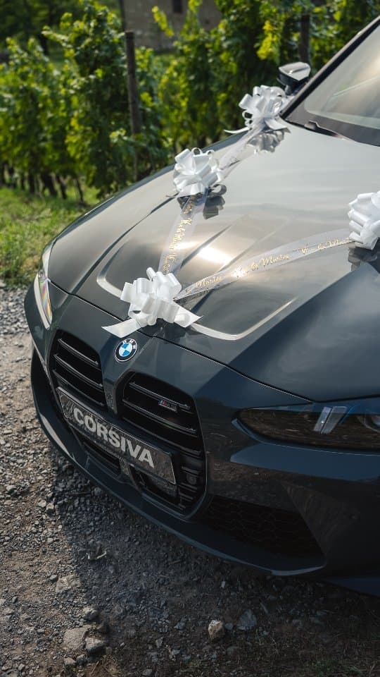 Corsiva · Mariages prestige
